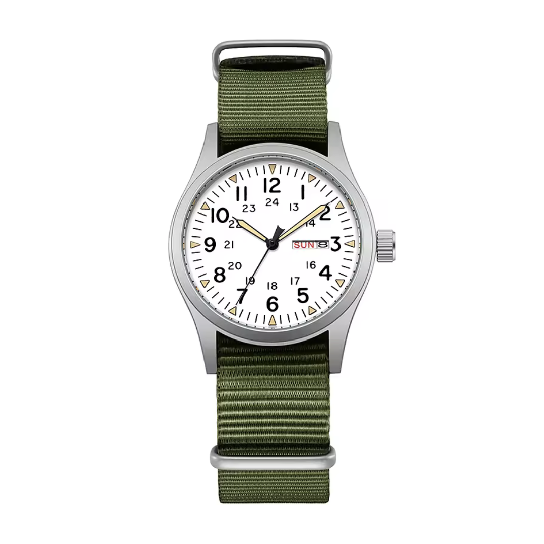 A Decent Watch 38mm