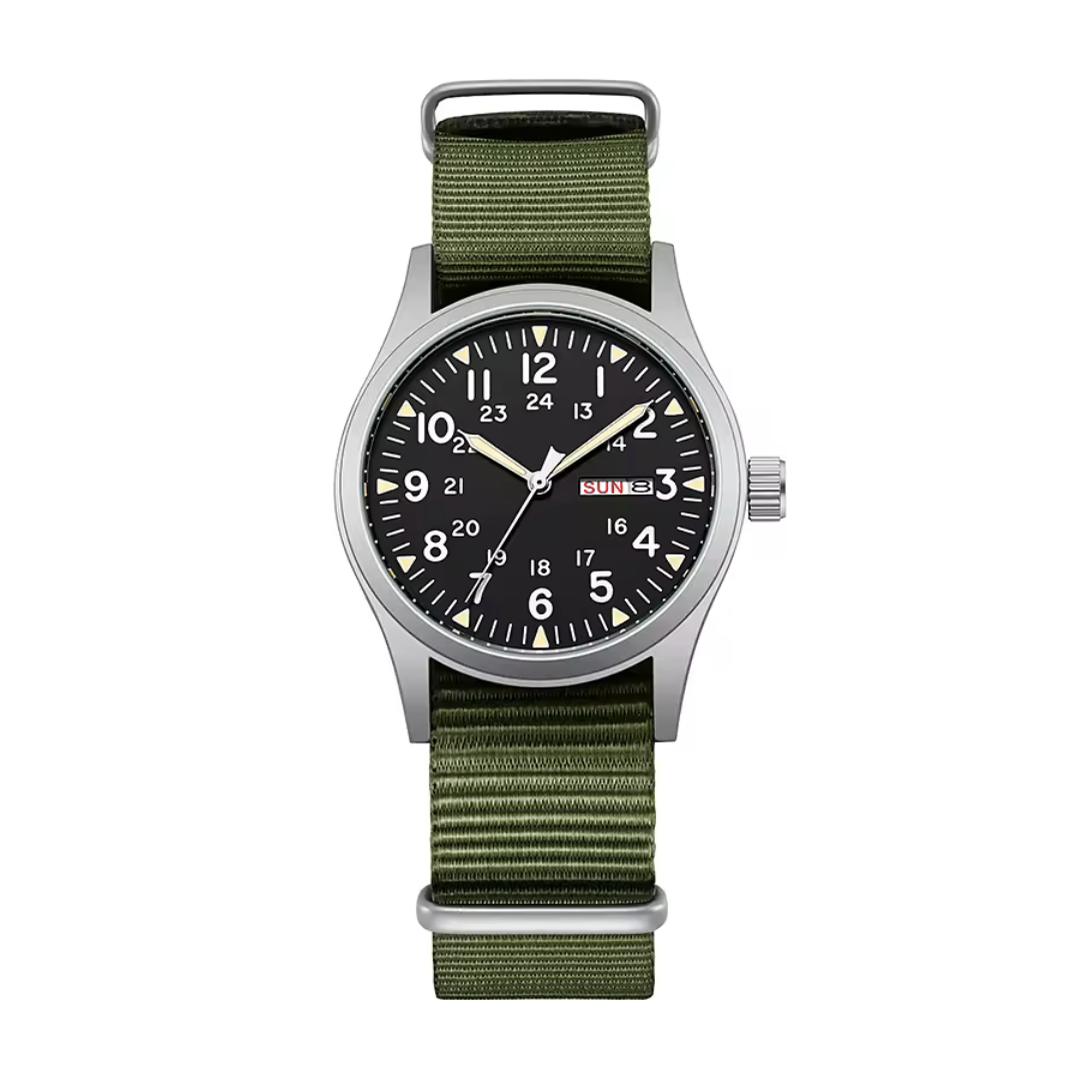 A Decent Watch 38mm