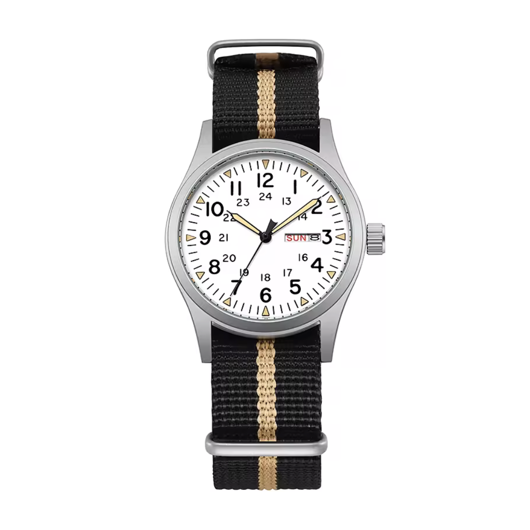 A Decent Watch 38mm