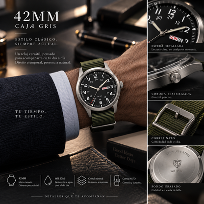 A Decent Watch 42mm