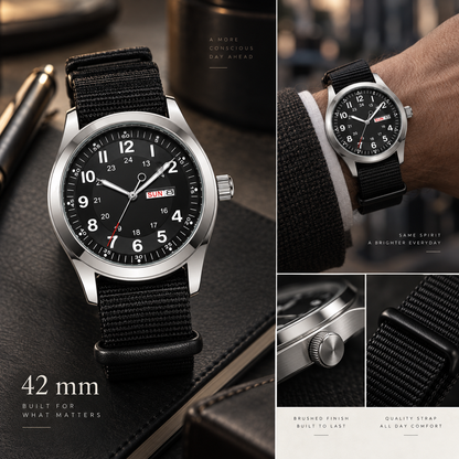 A Decent Watch 42mm