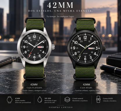 A Decent Watch 42mm
