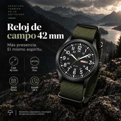 A Decent Watch 42mm
