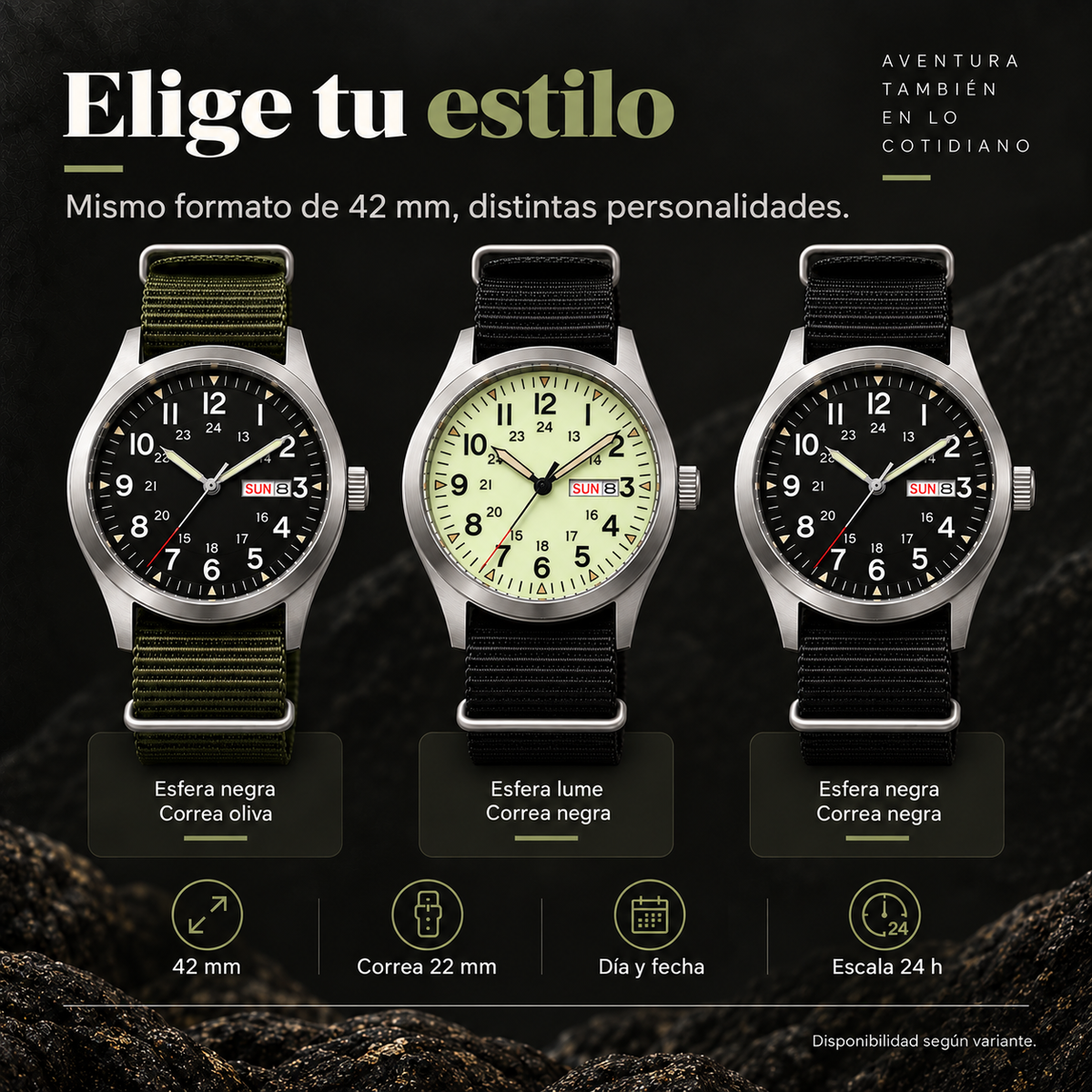 A Decent Watch 42mm